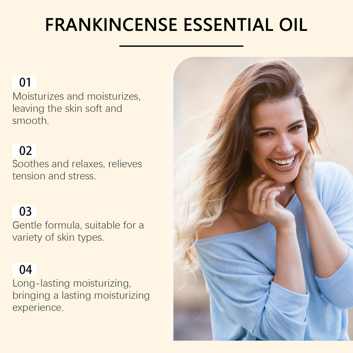 Body Frankincense Care Joint Oil