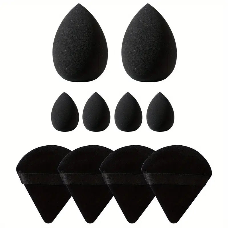 Face Wash Skin Care Mini Cosmetic Egg Makeup Set