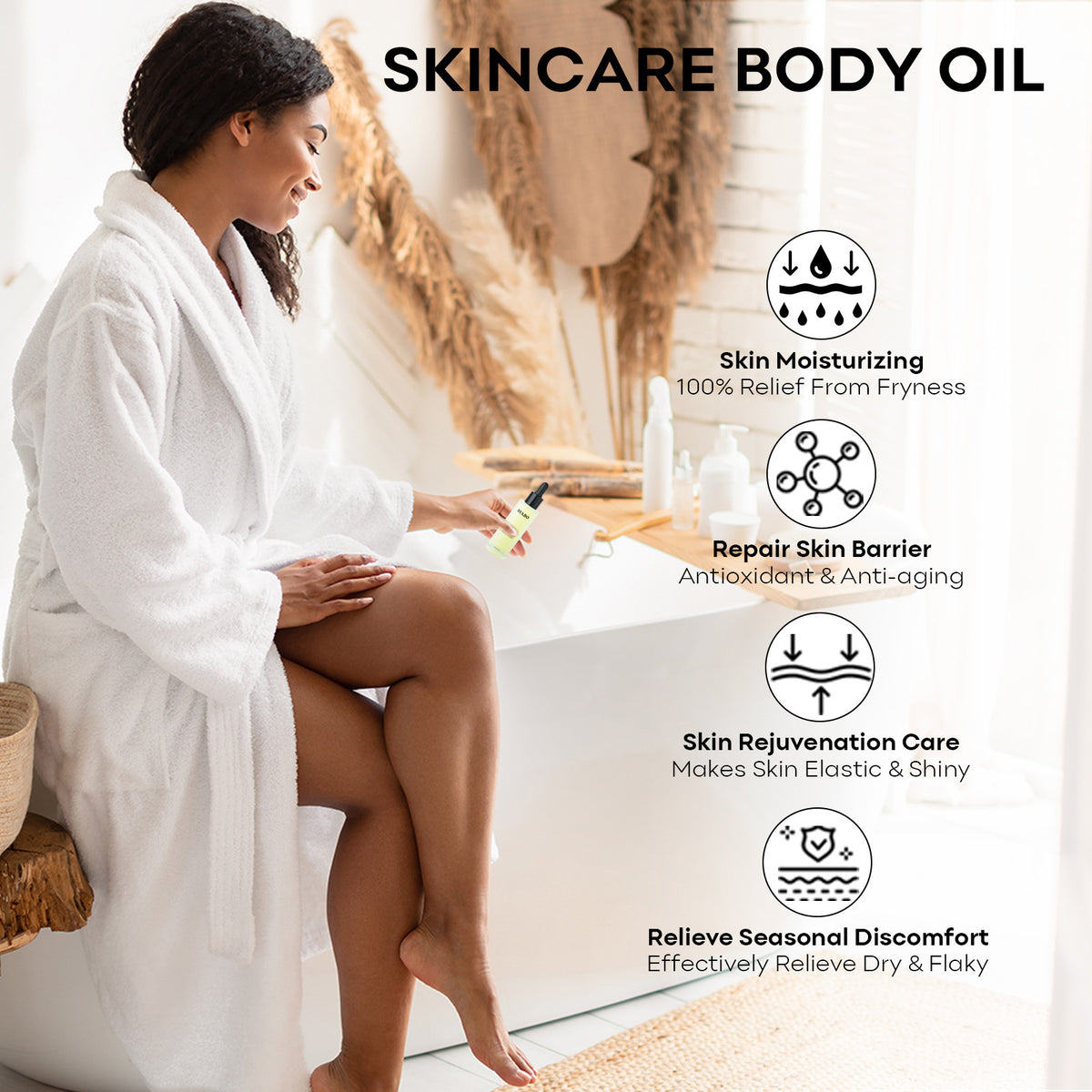 Body Care Essential Oils