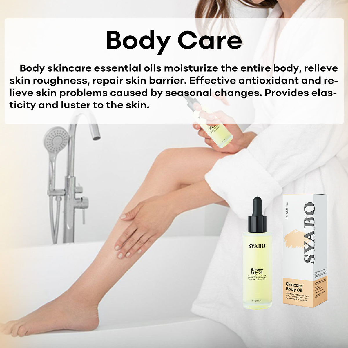 Body Care Essential Oils